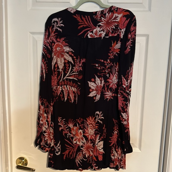 Ladies Alicja Amber Tunic by Kaffe size L/XL (European 40) - Picture 3 of 9